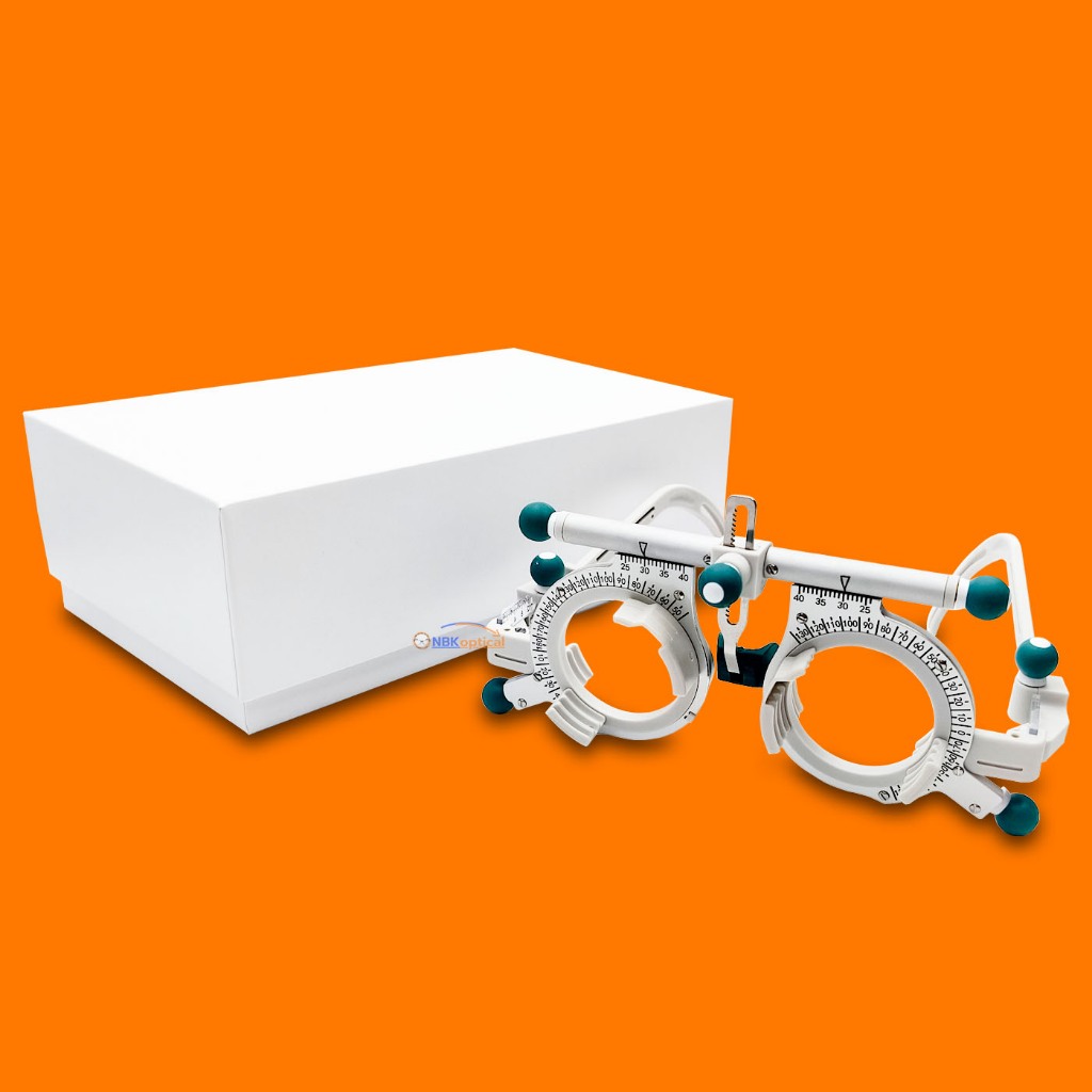 [พร้อมส่ง🇹🇭] เฟรมวัดสายตา Trial frame TF-02NB