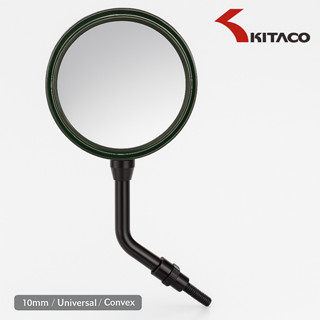 KITACO Z-II Mirror 10mm กระจกมอเตอร์ไซค์ ก้านสั้น/ก้านยาว ใน…
