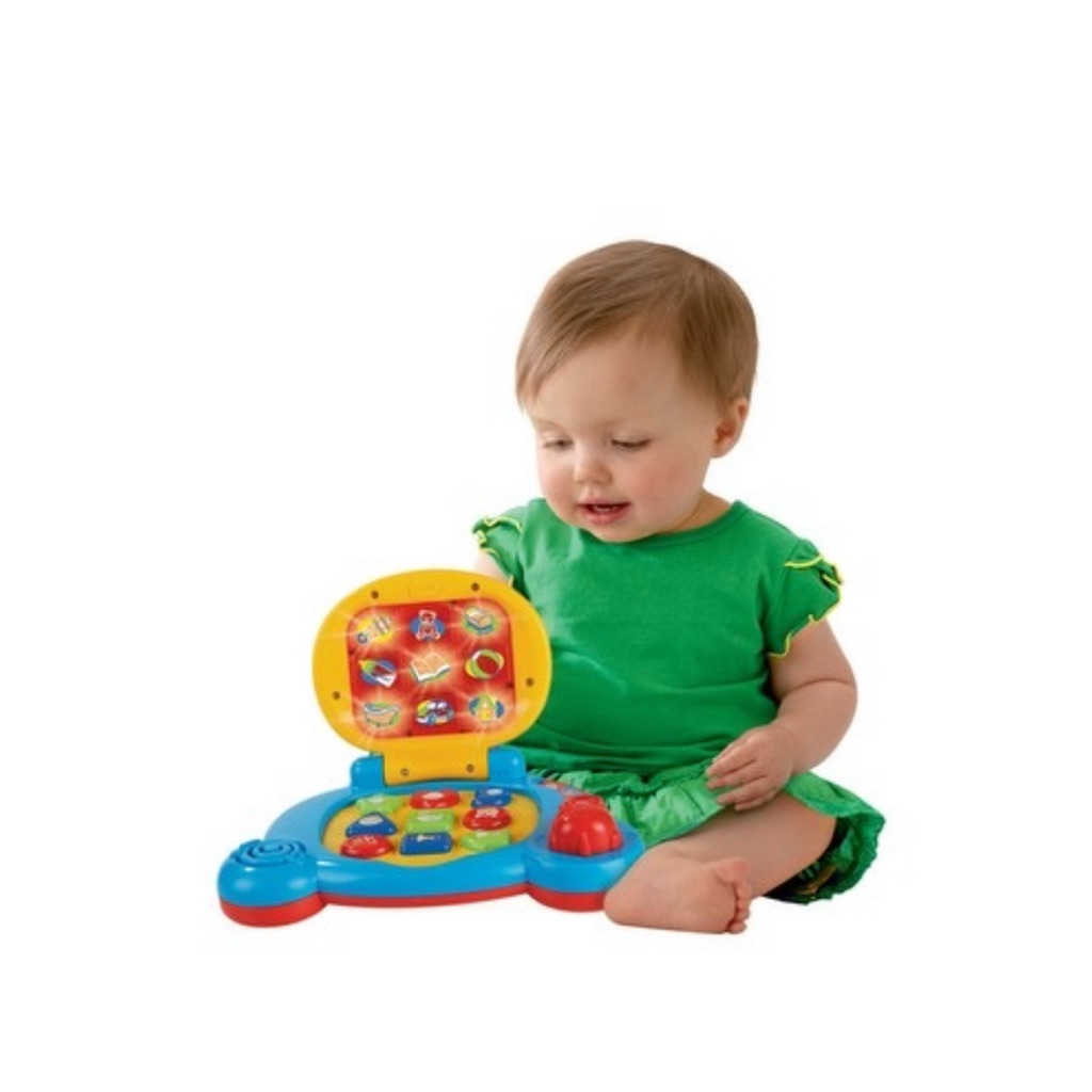 แล็ปท็อป งานแบรนด์ วีเทค มือสอง😍Baby's Learning Laptop™ จาก VTech®