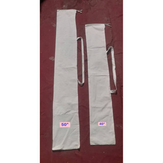 ถุงผ้าใส่ร่มสนาม ขนาด 40 นิ้ส และ 50 นิ้ว