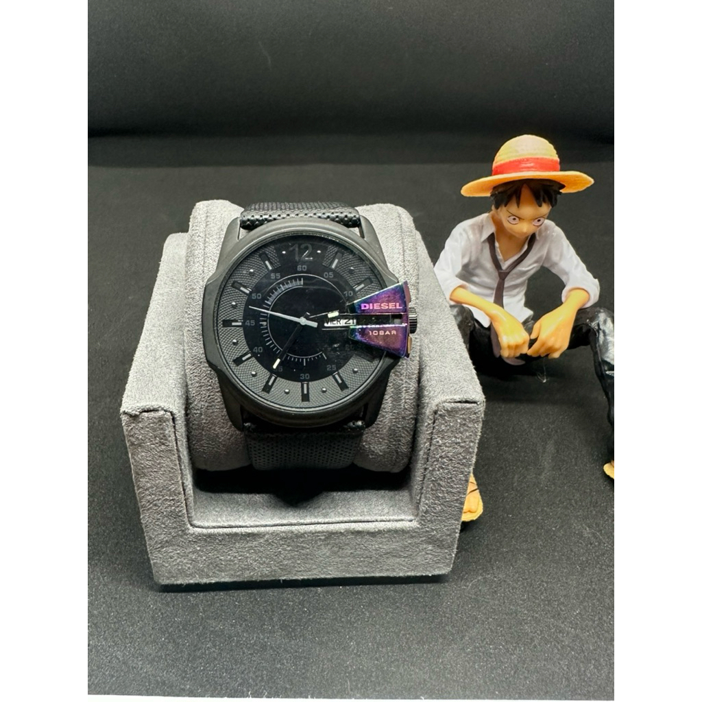 นาฬิกามือสอง Diesel DZ1347 แท้ พร้อมใช้งาน รับประกันแท้ตลอดอายุการใช้งาน