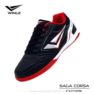 รองเท้าฟุตซอล WINGZ รุ่น SAGA CORSA