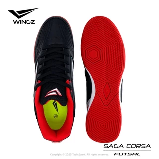 รองเท้าฟุตซอล WINGZ รุ่น SAGA CORSA