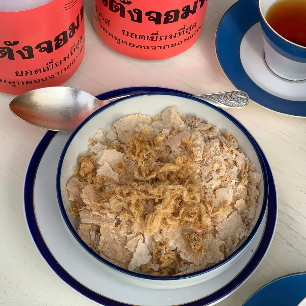 ข้าวตังจอมพล เชลล์ชวนชิม กรอบ อร่อย สดใหม่ สะอาดถูกหลักอนามัย - รูปที่ 3