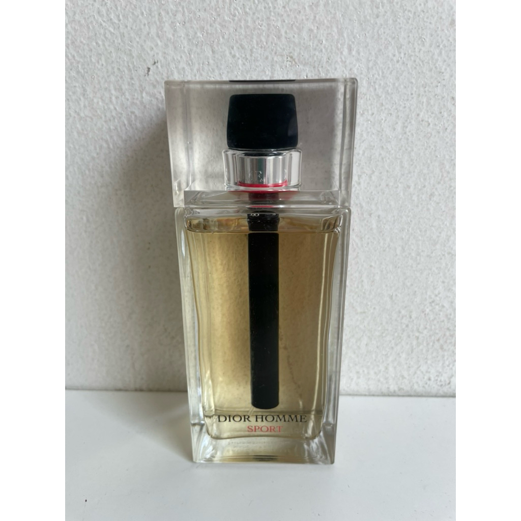 น้ำหอม Dior Homme Sport EDT 125 ml มือสอง