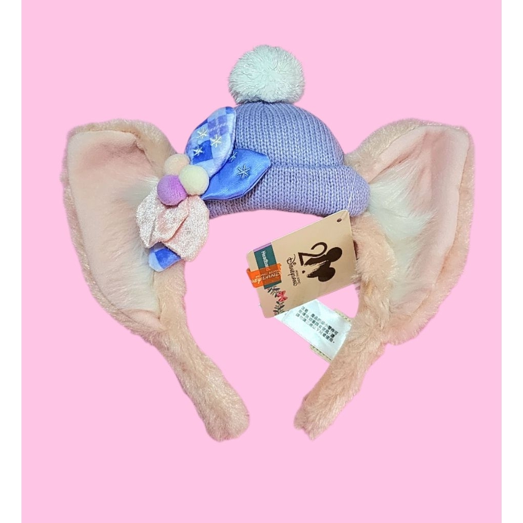 สินค้ามือหนึ่ง Duffy and friends 🏰 ดัฟฟี่ ลินาเบล linabell สเตลล่า ที่คาดผม ของแท้
