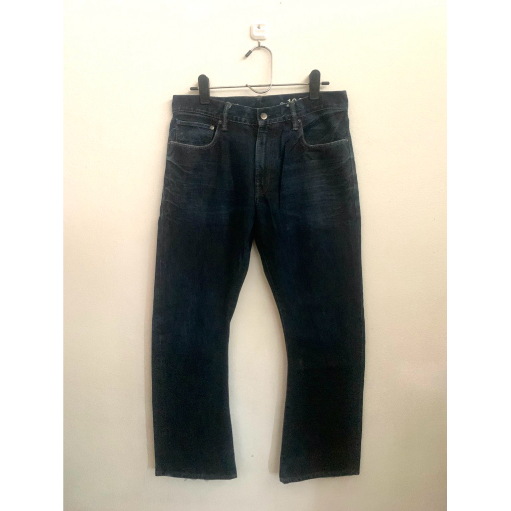 กางเกงยีนส์ Gap blue jeans