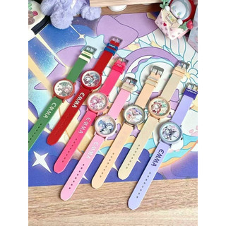 Emma Zodiac นาฬิกา 1box9จุ่ม พร้อมส่งในไทย (ยกbox)