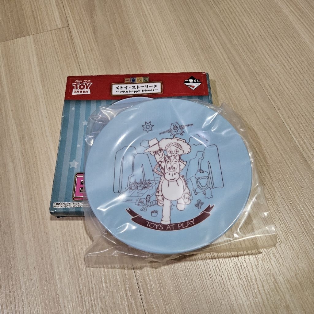 TOYS AT PLAY Toys Story ของแท้จาก​ญี่ปุ่น​