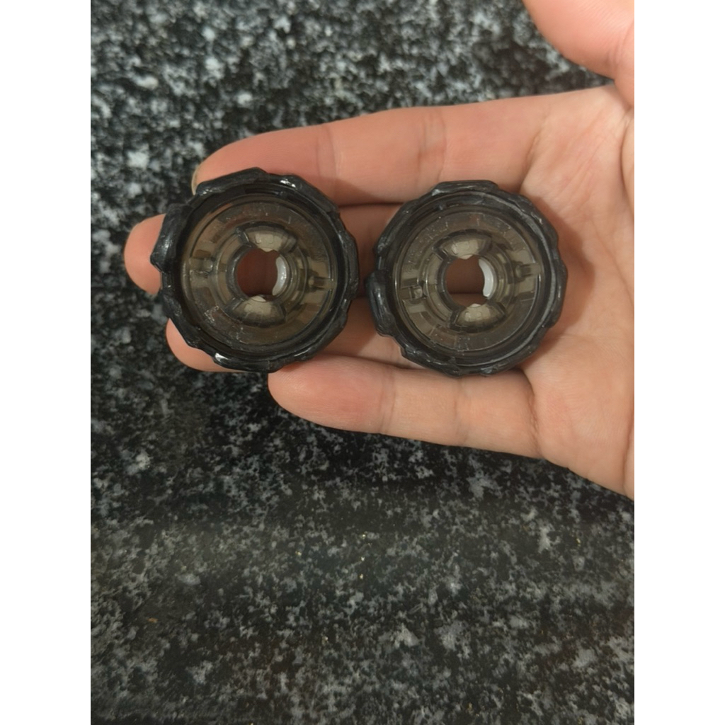 รัชเชท 7-60 สีดำ มือสอง ของแท้ รัชเชท 7-60 Ratchet Beyblade X มือ2 สภาพดี ใช้งานดีปกติ ล้อคแน่น แท้1