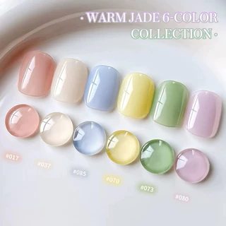 💥New💥XEIJAYI สีเจลไซรัปพาสเทล สีเงาสวยหวานละมุน ติดทนและนาน ขนาด 15 ml.🌈พร้อมส่งในไทย 🌈