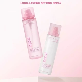 ถูก/แท้/มีไลฟ์ สเปรย์ล็อคเมคอัพ PALA Long-Lasting Setting Spray พาลา สเปรย์พาลา ล็อคเมคอัพ ผิวฉ่ำ ชุ่มชื้น คุมมัน ติดทน