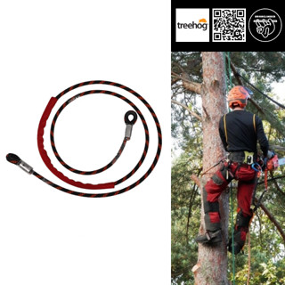 เชือกเซฟตี้ ไส้เหล็ก สำปรับใช้กับรองเท้าปีนต้นไม้ Treehog Wi…