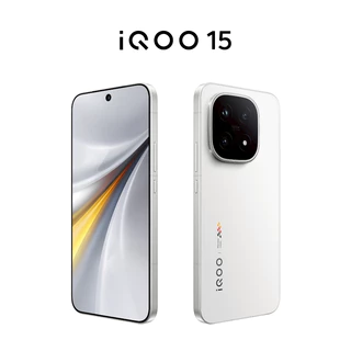 iQOO 15 (12+256G, 16+512GB) ไอคูล OriginOS 6 | Snapdragon® 8 Elite Gen 5 + Q3 Chip