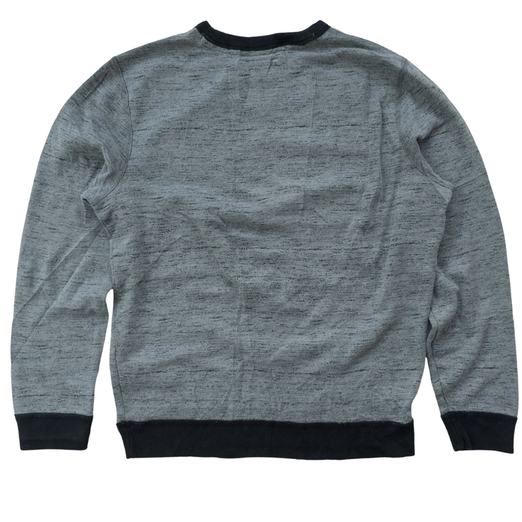 HOLLISTER sweater เนื้อผ้าบาง ผ้าดี/สีสดเสมอ