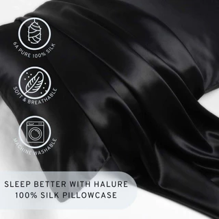 ปลอกหมอน ปลอกหมอนข้าง ผ้าทอซาติน Satin กันไรฝุ่น สัมผัสเย็นสบายผิว ดีต่อผิว ไม่ติดขนสัตว์
