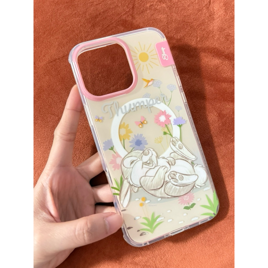 [Used] ส่งต่อ Apple Sheep Case 16 Promax Thumper