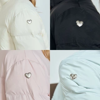 CHUUCHOP - (M-XL) Kenny down jacket แจ็คเก็ตขนเป็ดแท้ 80% กันหนาวได้ถึงติดลบ ผ้านุ่ม ใส่สบาย (C8473)