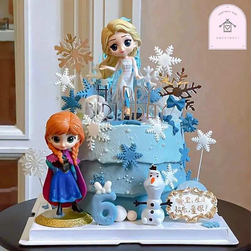 โมเดลเอลซ่า โมเดลเจ้าหยิง