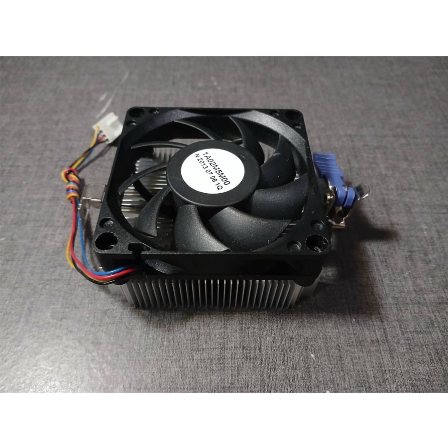 ซิงค์พัดลม AMD STOCK cooling ขนาด 2 CM.(มือสอง)