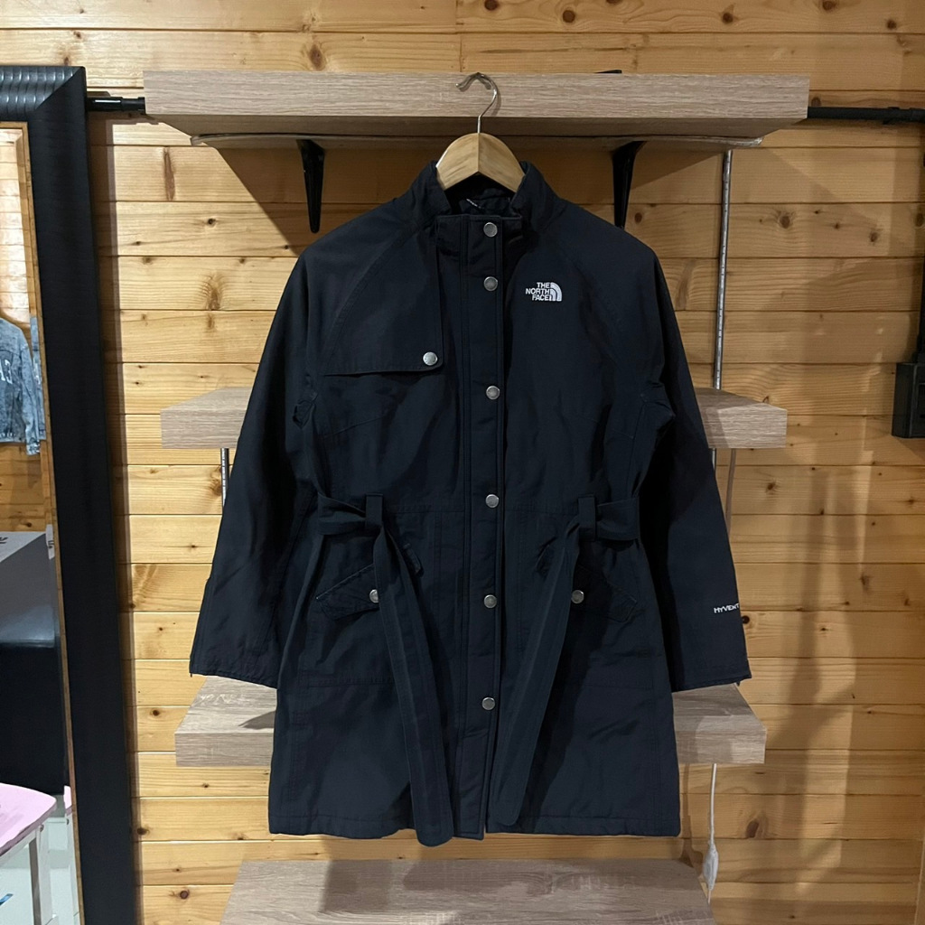 The North Face Hyvent Belted Insulated Women's Trench Coat