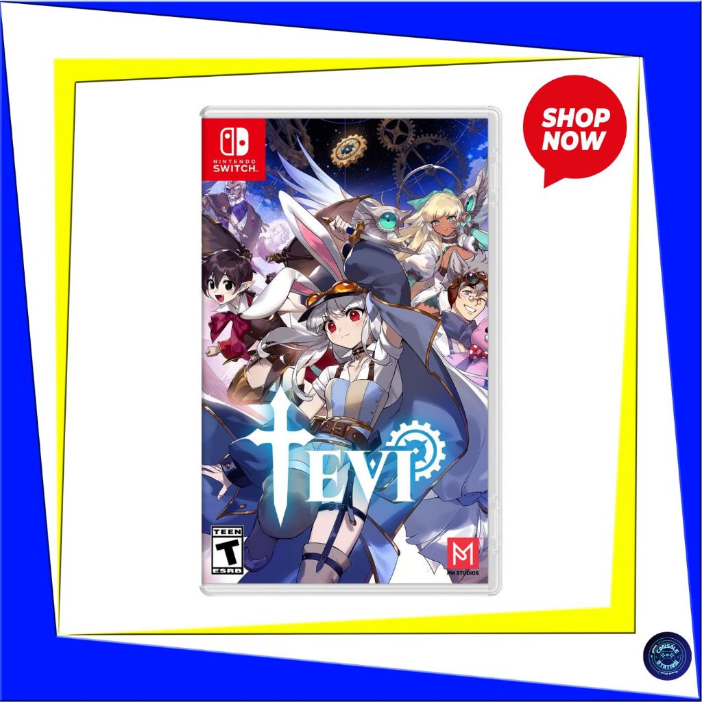 TEVI : Nintendo switch (มือ 1)