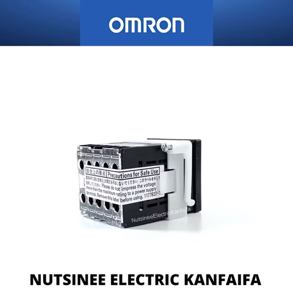 H7CN-XLN OMRON COUNTER 100-240V ของแท้ 4,290 บาท