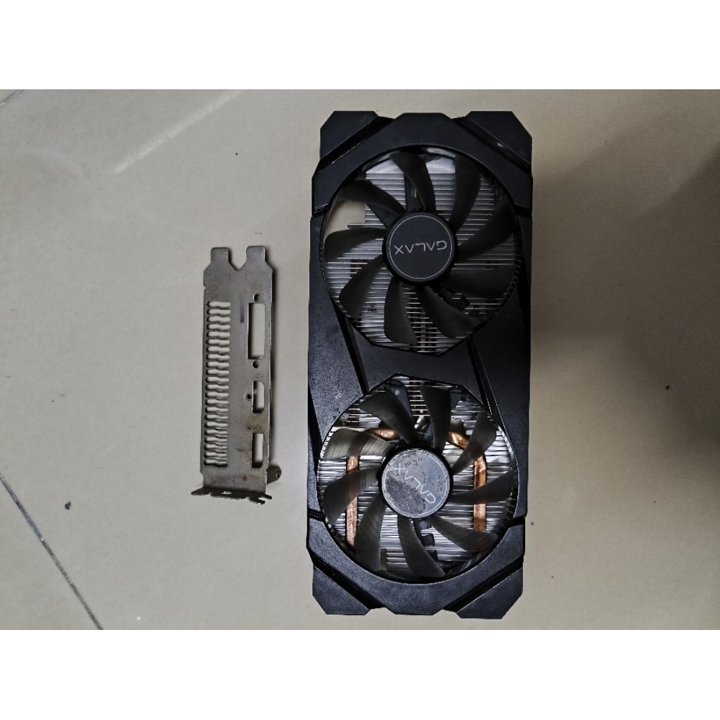ชุดอะไหล่การ์ดจอ Galax RTX 2060