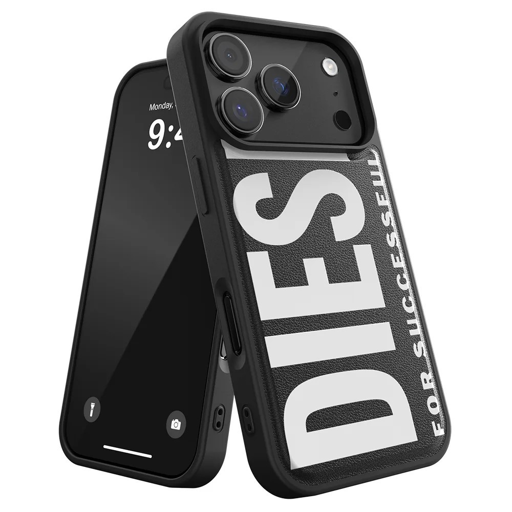 Diesel Moulded Core Case (Magnetic) เคส iPhone 17 Series
