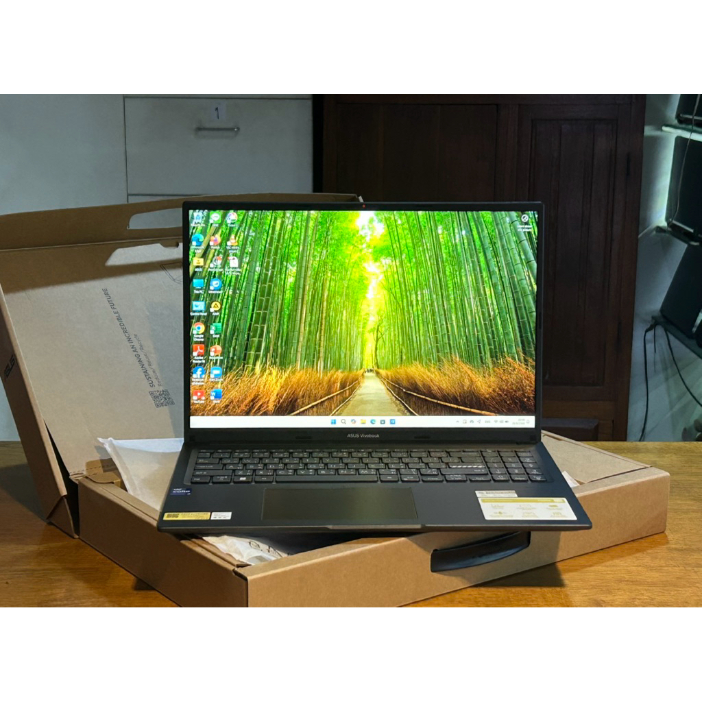 Asus VivoBook 16 X1605VA-MB999WA i9-13900H Ram16GB