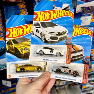 รถเหล็กฮอทวีล Ep.1 | Hotwheels Basic Car ลิขสิทธิ์แท้ 100% อัพเดทใหม่ล่าสุด สเกล 1:64
