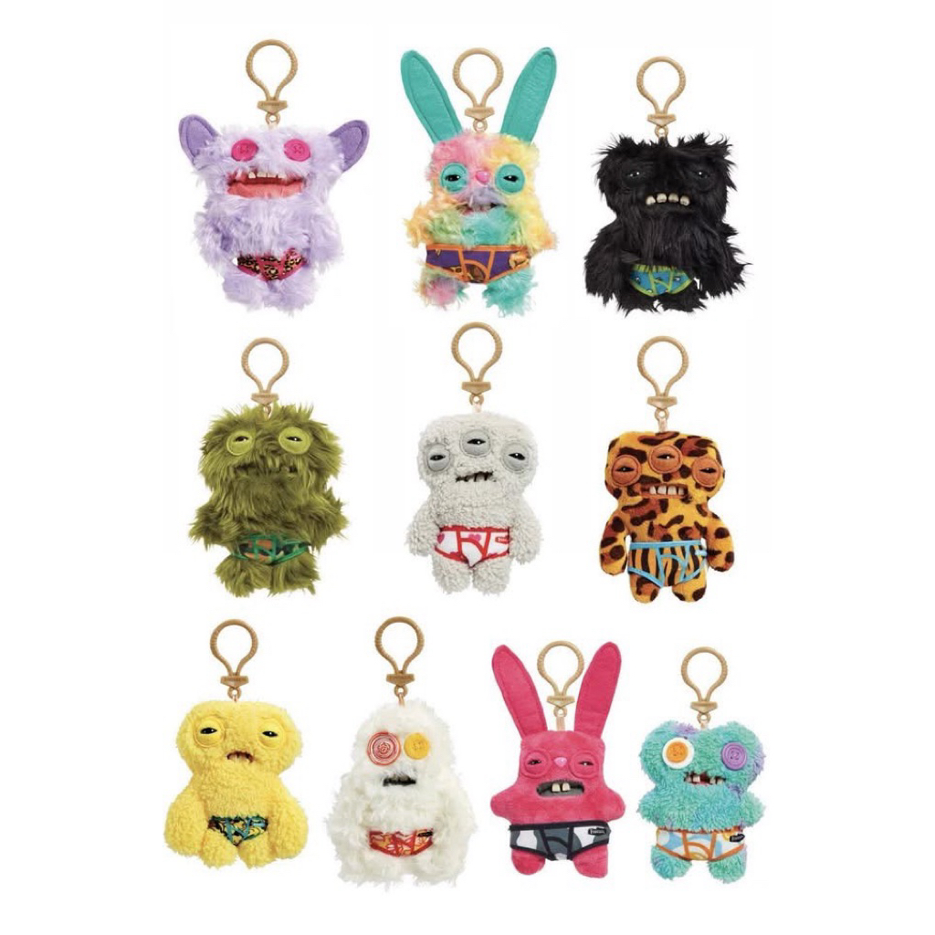 พร้อมส่งจากไทย 🛍Fuggler Ugly Monster ของแท้