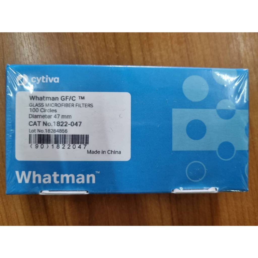 ์กระดาษกรอง Whatman เบอร์ 1822-047