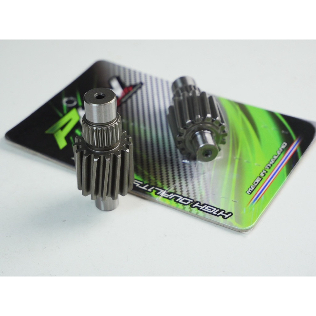 เฟืองท้ายเดี่ยวยี่ห้อ PKN ใช้กับ LEAD , GIORNO , PCX160 ของแท้ สินค้ามีคุณภาพพร้อมส่ง - รูปที่ 5