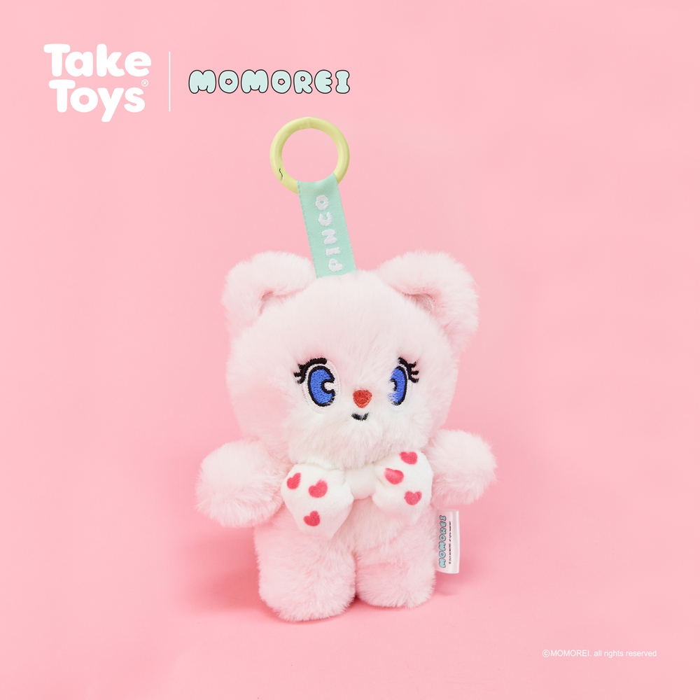 Momorei Keychain Classic Collection - พวงกุญแจโมโมเรอิ