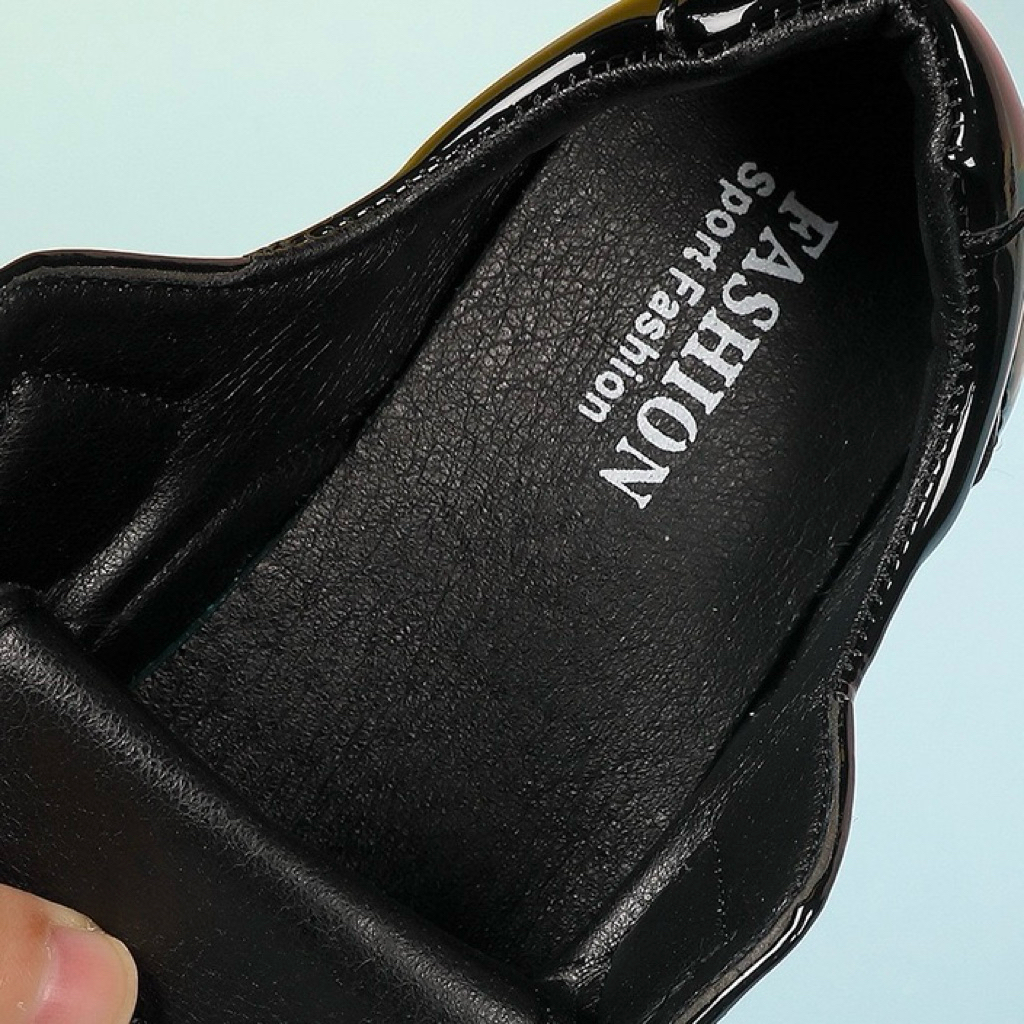 ส่งด่วน24ชม✅รองเท้าหนังเด็กผู้ชาย ส่งสินค้าทุกวัน #คช.ชาย02 - รูปที่ 2