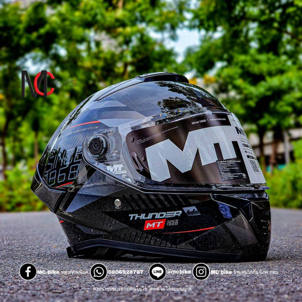 MT thunder4 sv............