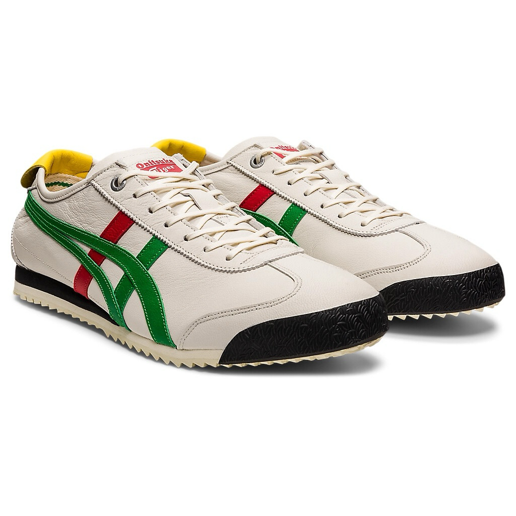 Onitsuka Tiger Mexico66 SD Birch green ของแท้100%