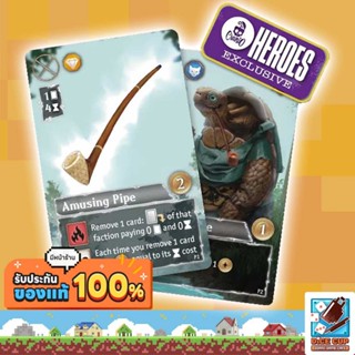 [ของแท้] Echoes of Time Promo Board Game