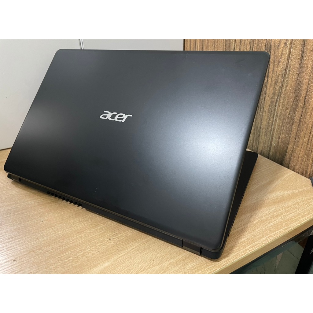 โน๊ตบุคตัวแรง สถาพดี // 💻 Acer Aspire 3 💻 / Ryzen 5 + Ram 16 GB. / SSD 512 GB. / จอ 15.6" Full HD