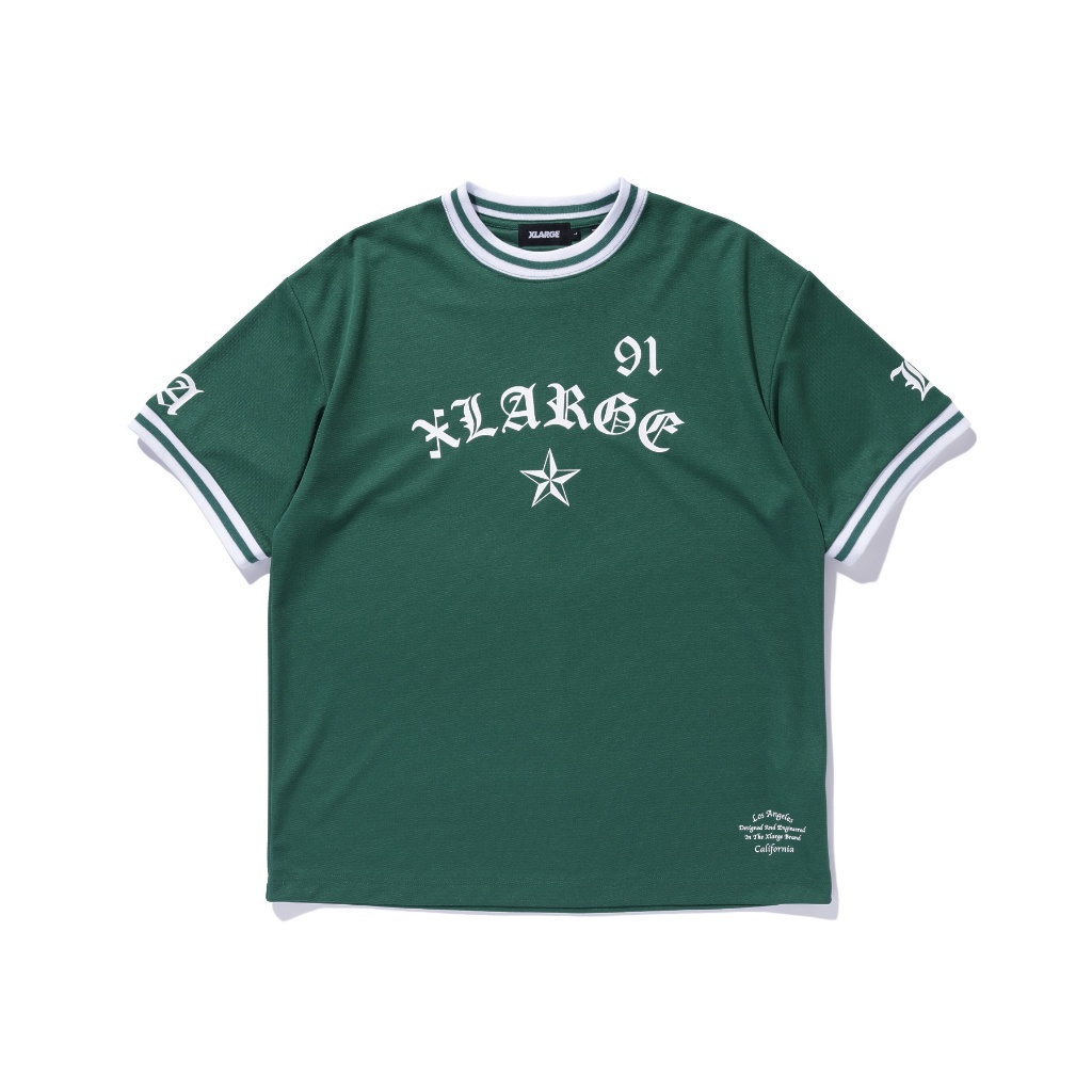เสื้อยืดแขนสั้น XLARGE รุ่น Xlarge Football Jersey