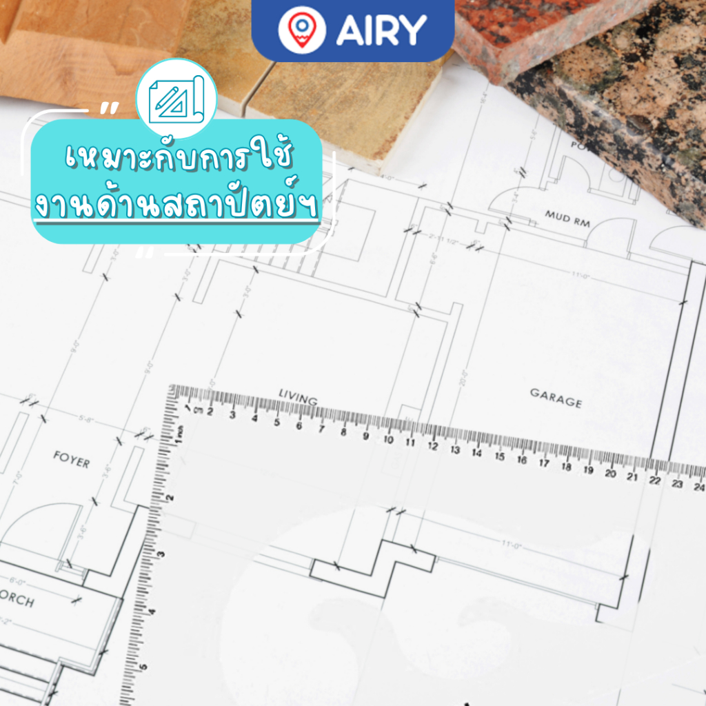 ชุดไม้บรรทัดสามเหลี่ยม BM-KJ-1130 ไม้โปร ไม้บรรทัดตีมุม สถาปัตย์ วัดองศามุม คณิตศาสตร์ วิศวะ(1 ชุด) - รูปที่ 6