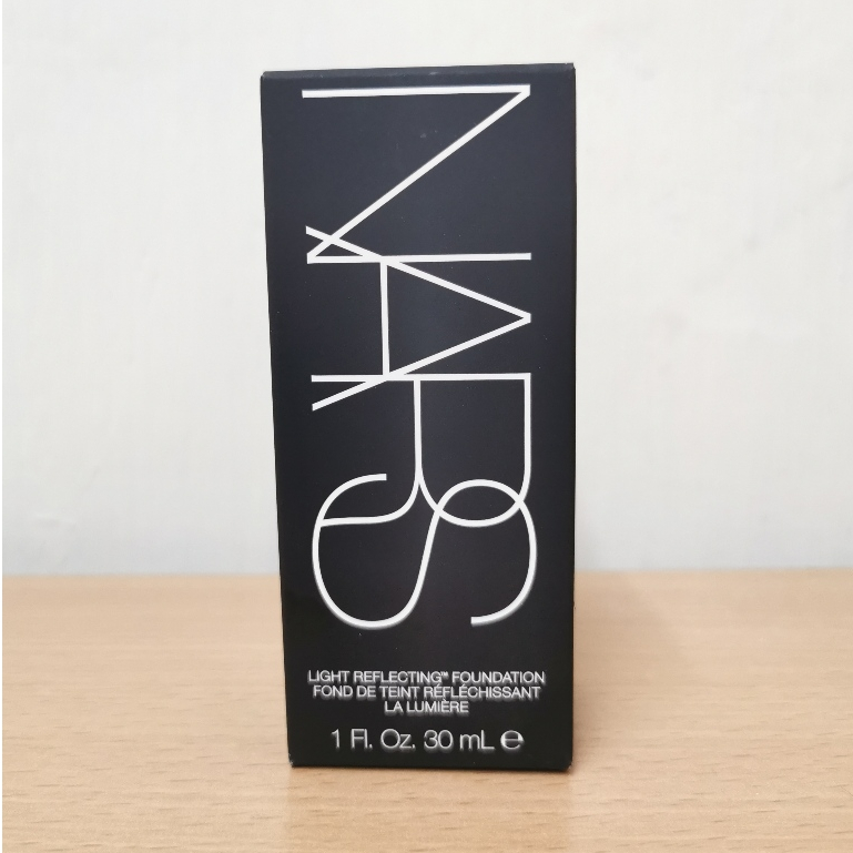 NARS Light Reflecting Foundation 30ml นาร์ส รองพื้น