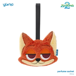 ใหม่! ถุงหอมกระจายกลิ่นดิสนีย์ Yunic - Disney Zootopia 2 Collection