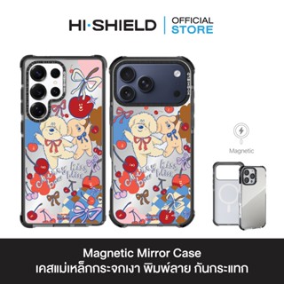 HI-SHIELD Magnetic Mirror Case รุ่น SSKTMMEE S197 - เคสแม่เห…