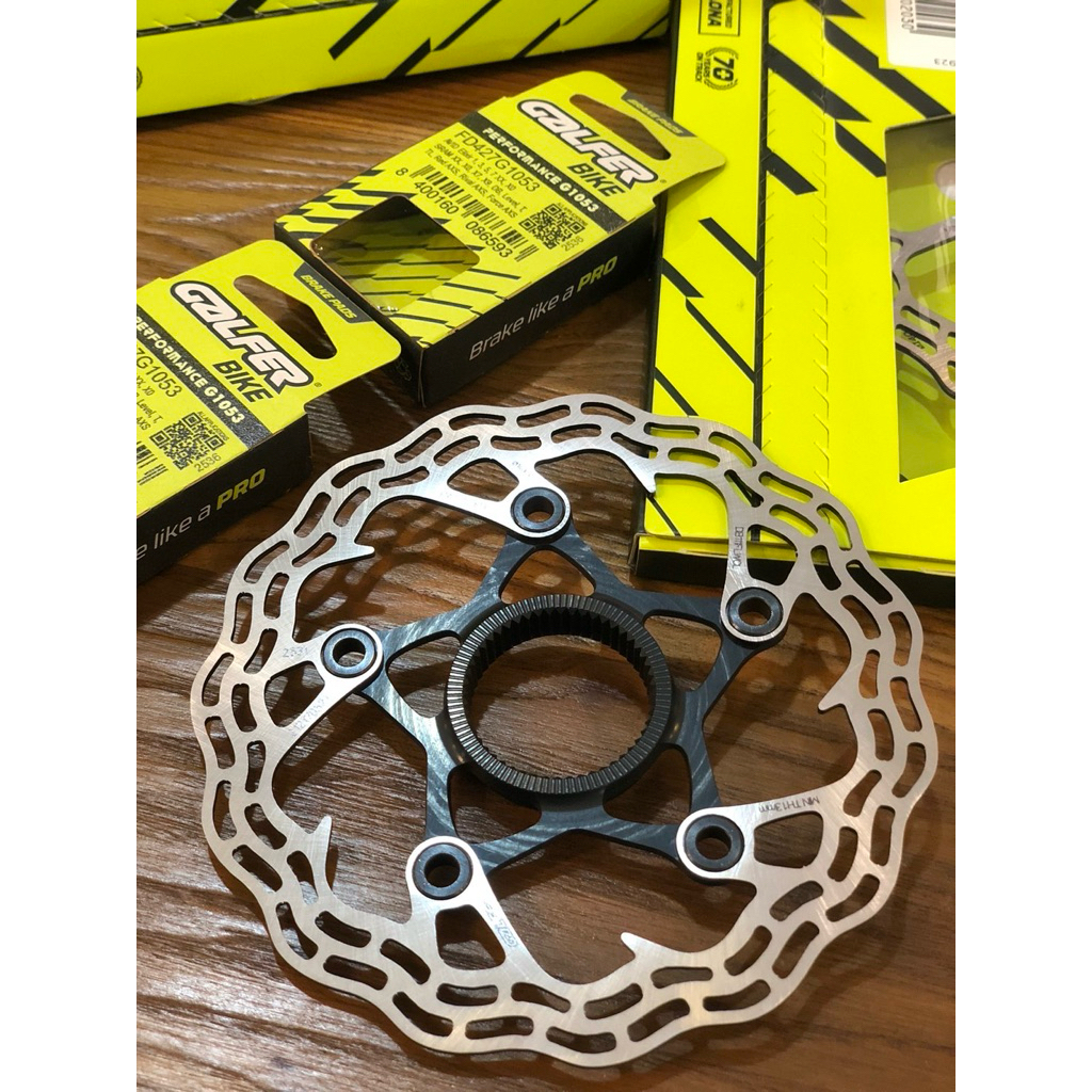 ใบดิส Galfer Shark Road Disc