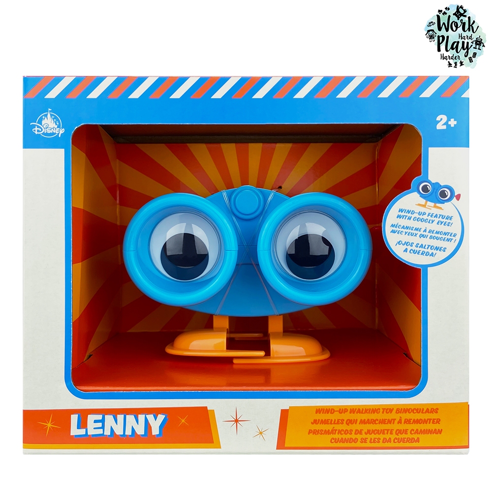 PIXAR Toy Story Lenny Action Figure 1:1 Real Size พิกซาร์ ทอย สตอรี่ เลนนี่ แอคชั่น ฟิกเกอร์ ขนาด 1:1 เทียบเท่าในหนัง
