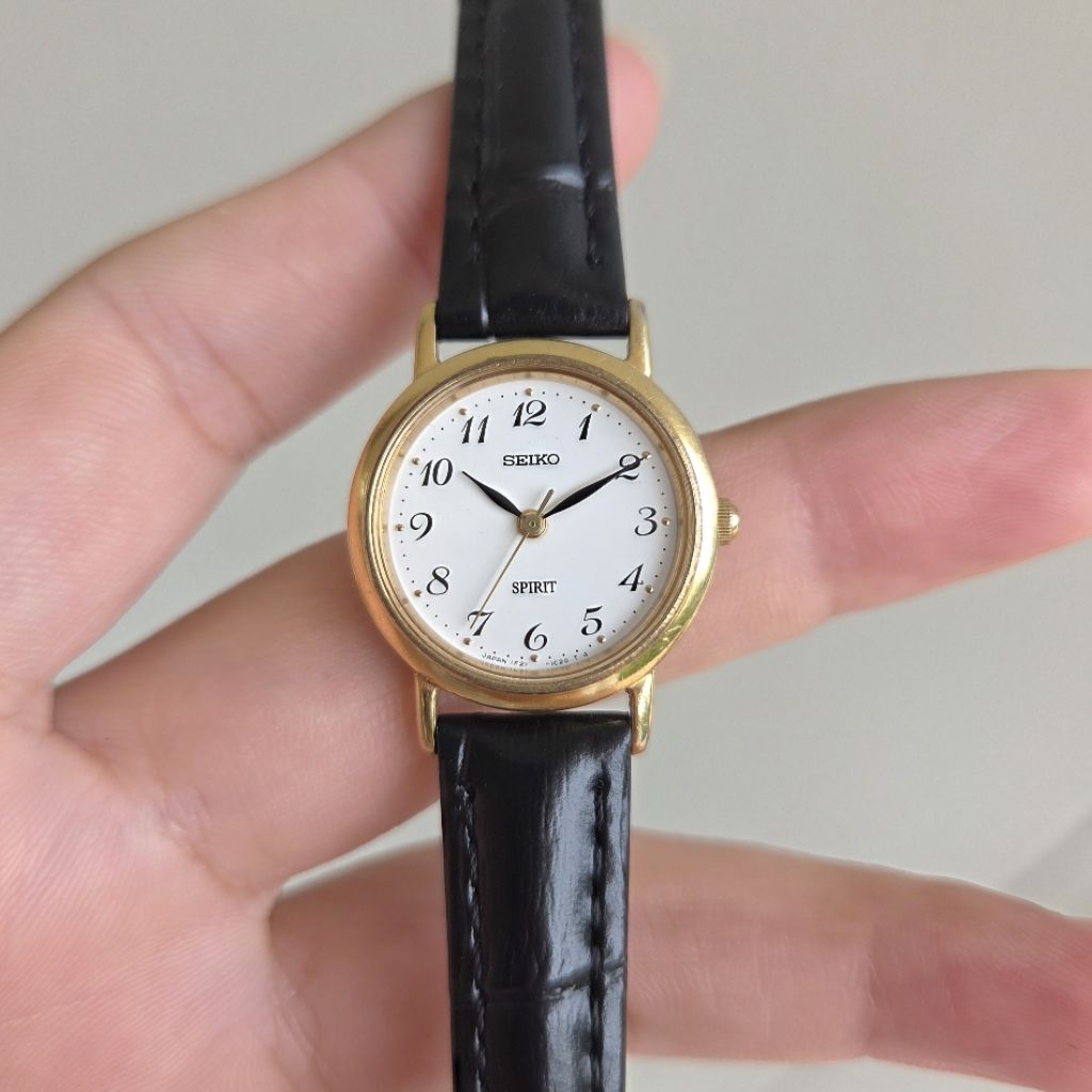 นาฬิกา Seiko Spirit 🇯🇵 มือสองของแท้ 100%