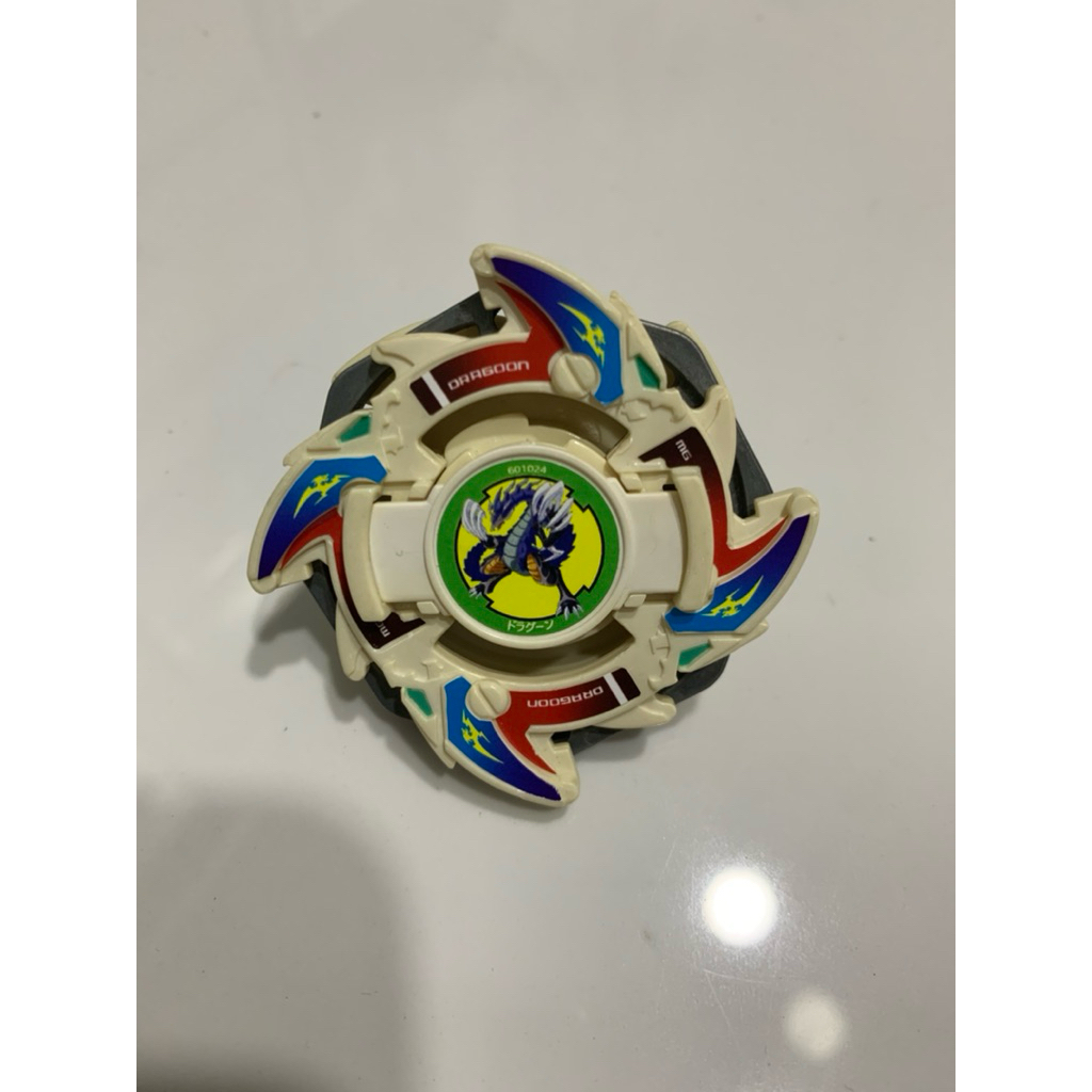 Bayblade มังกรฟ้า รุ่นเก่า (แท้)