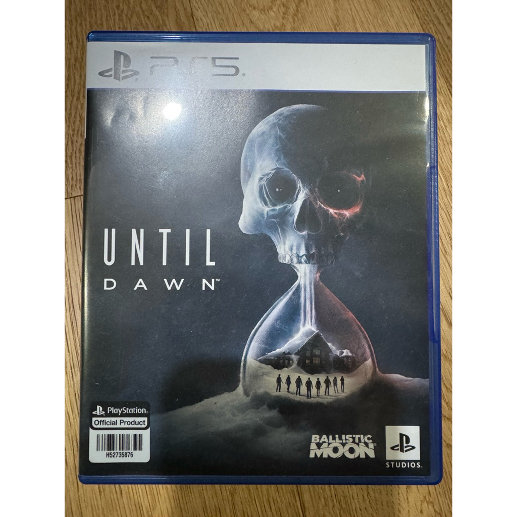 Until Dawn PS5 (มือสอง)
